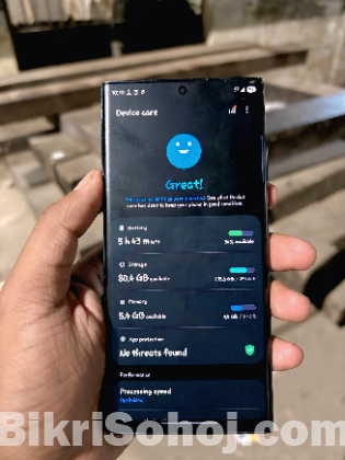 Samsung Galaxy s22 ultra dark blue